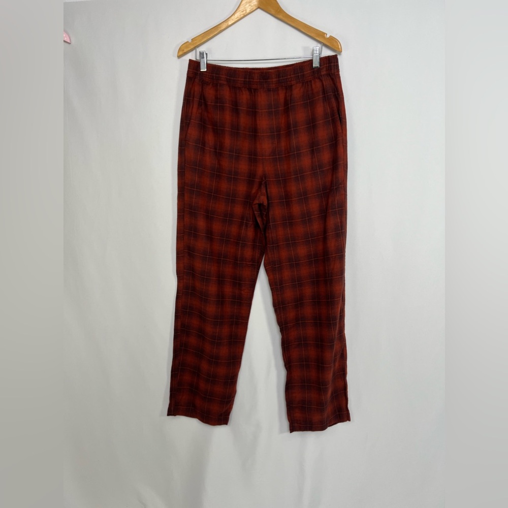 NEW / Madewell Flannel Pajama Pants - Picture 2 of 6